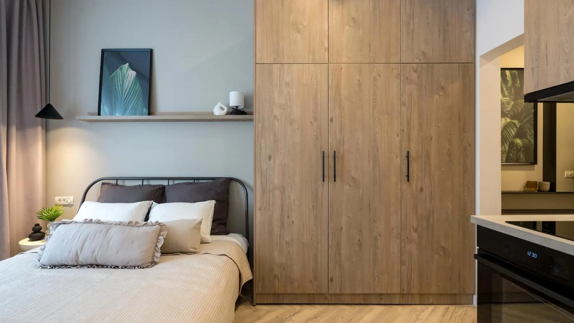 Apartment Central Studio Near Cismigiu & Piata Universitatii Bukarest